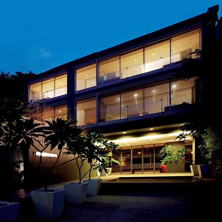 Hotel Double One Taipei Luaran gambar