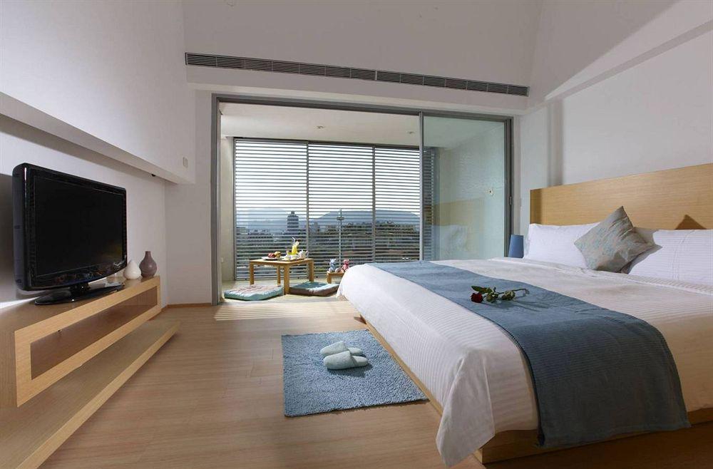 Hotel Double One Taipei Luaran gambar