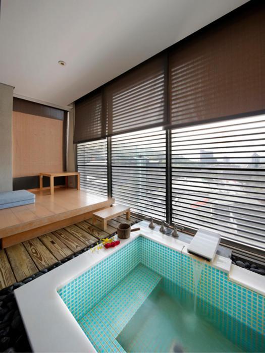 Hotel Double One Taipei Luaran gambar