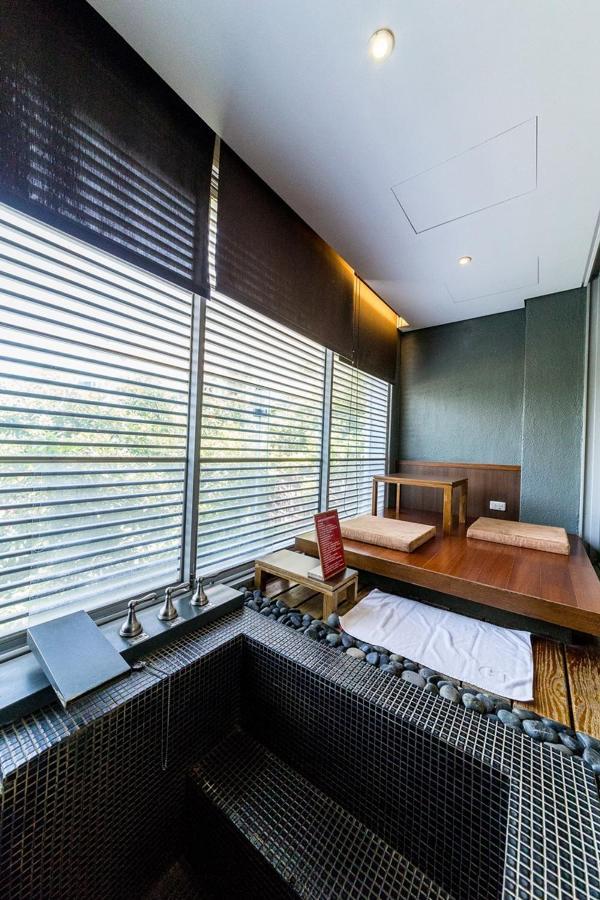 Hotel Double One Taipei Luaran gambar