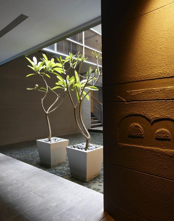 Hotel Double One Taipei Luaran gambar