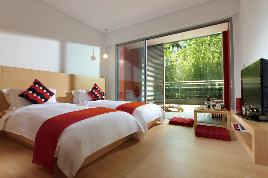Hotel Double One Taipei Luaran gambar