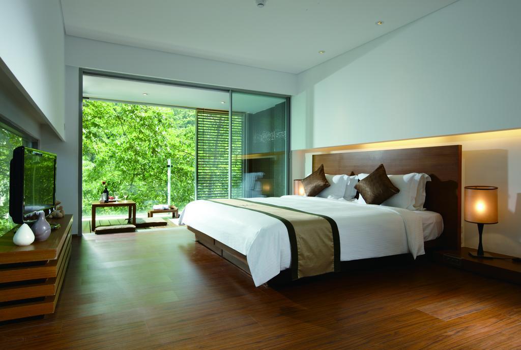 Hotel Double One Taipei Luaran gambar