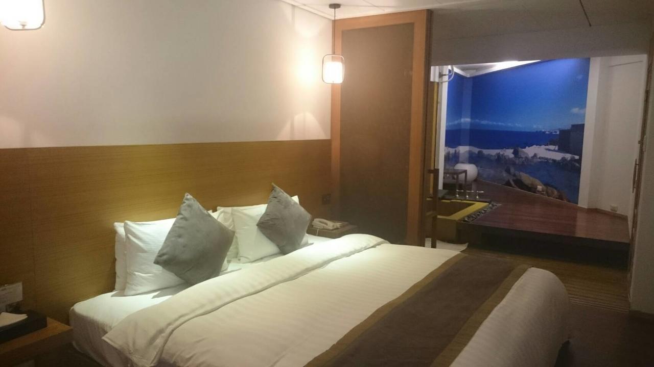 Hotel Double One Taipei Luaran gambar