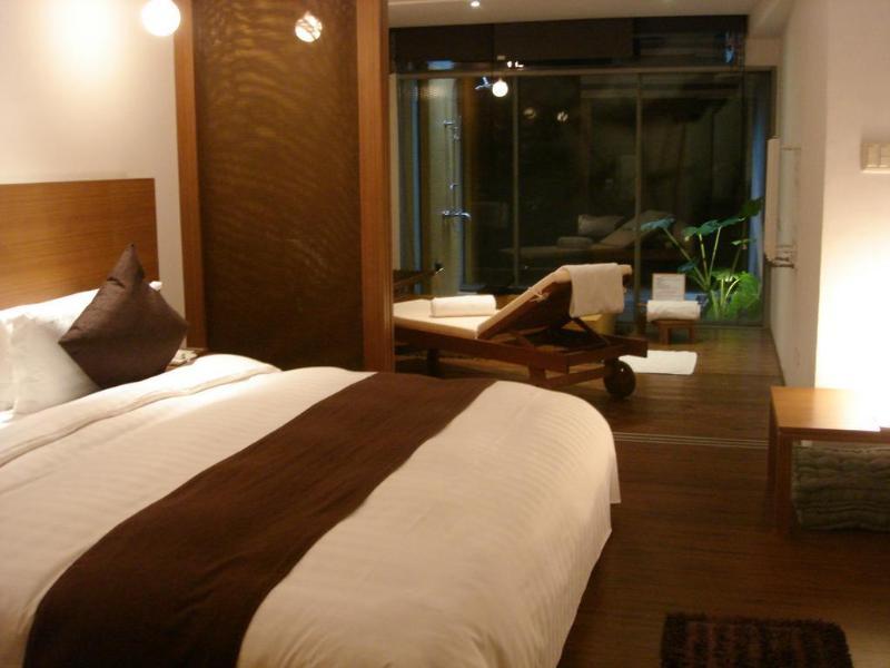 Hotel Double One Taipei Luaran gambar