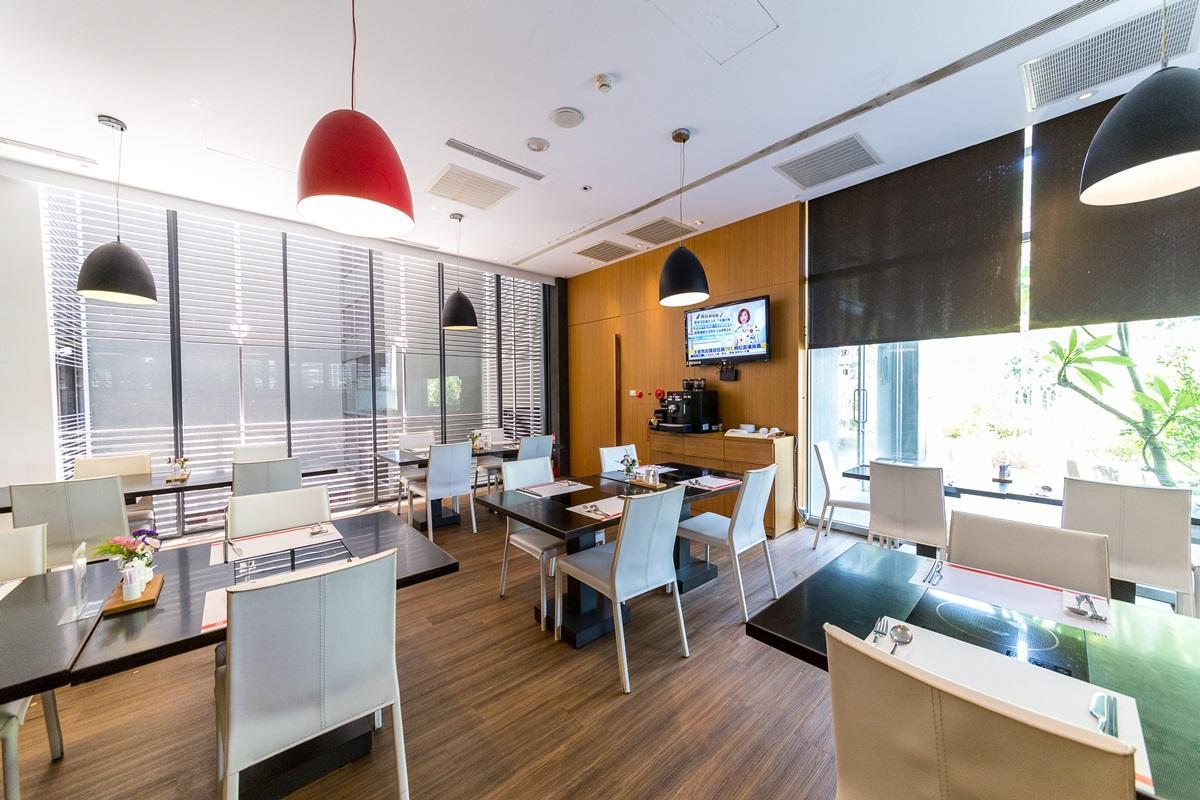 Hotel Double One Taipei Luaran gambar