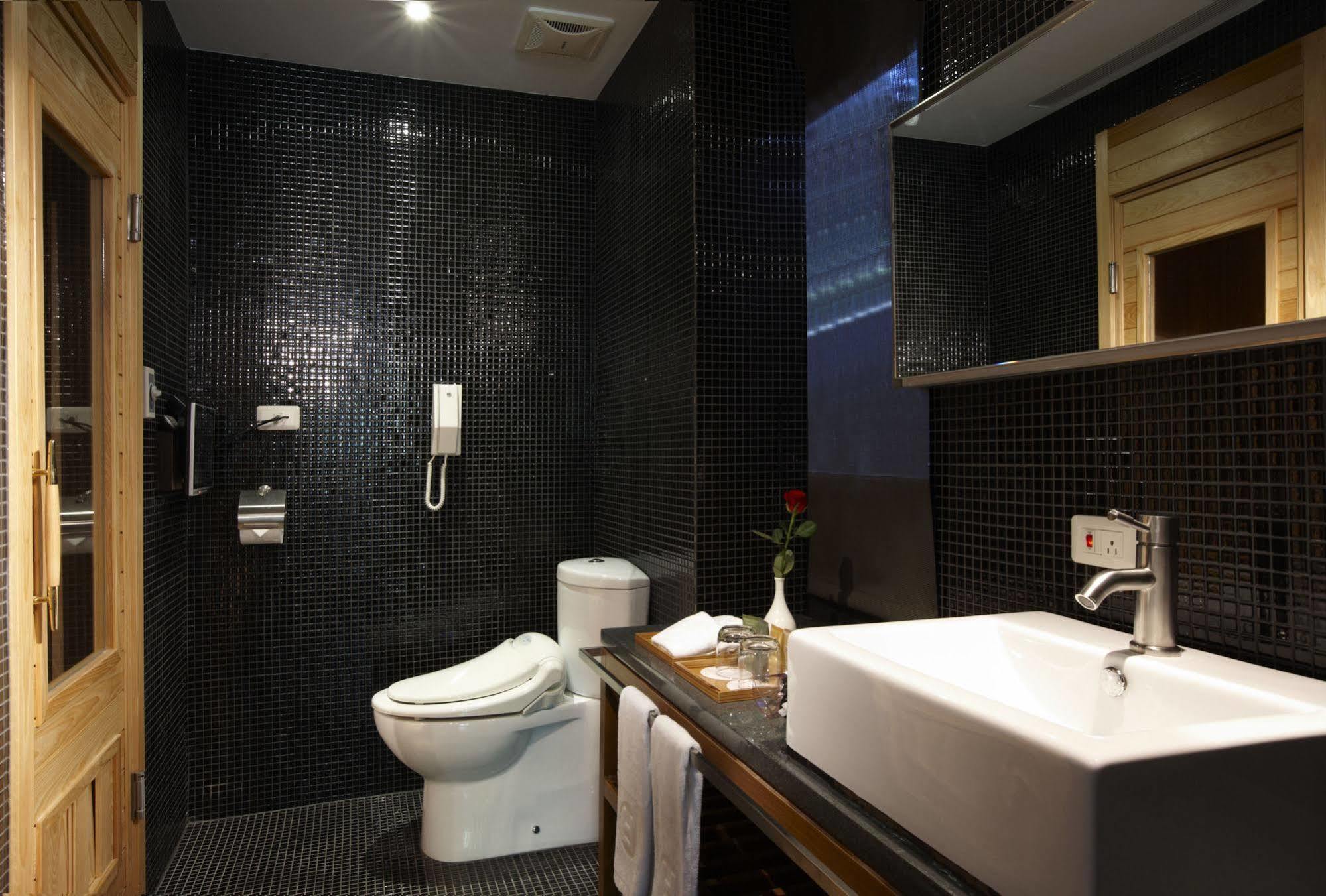Hotel Double One Taipei Luaran gambar