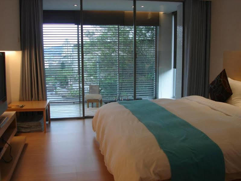 Hotel Double One Taipei Luaran gambar