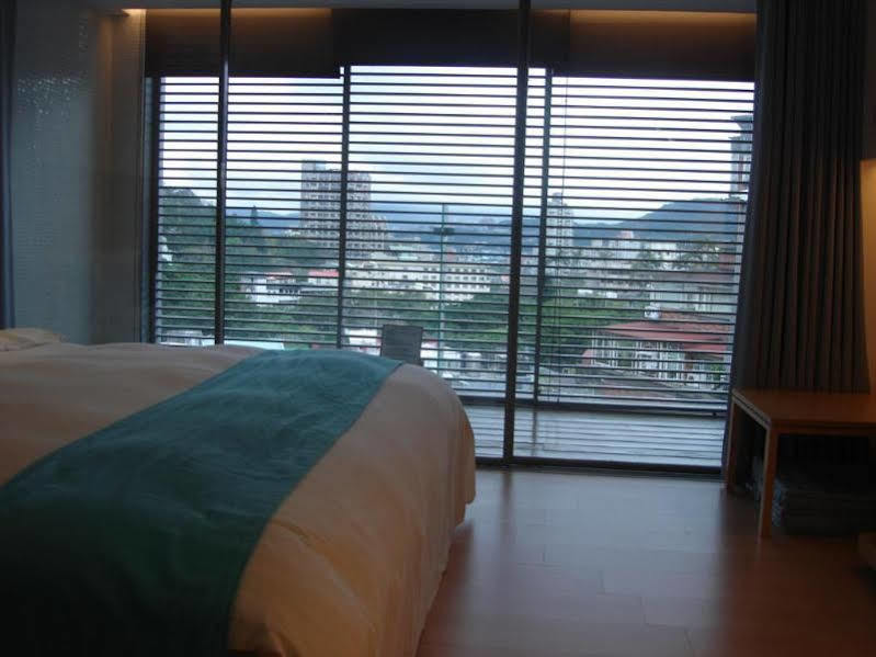 Hotel Double One Taipei Luaran gambar