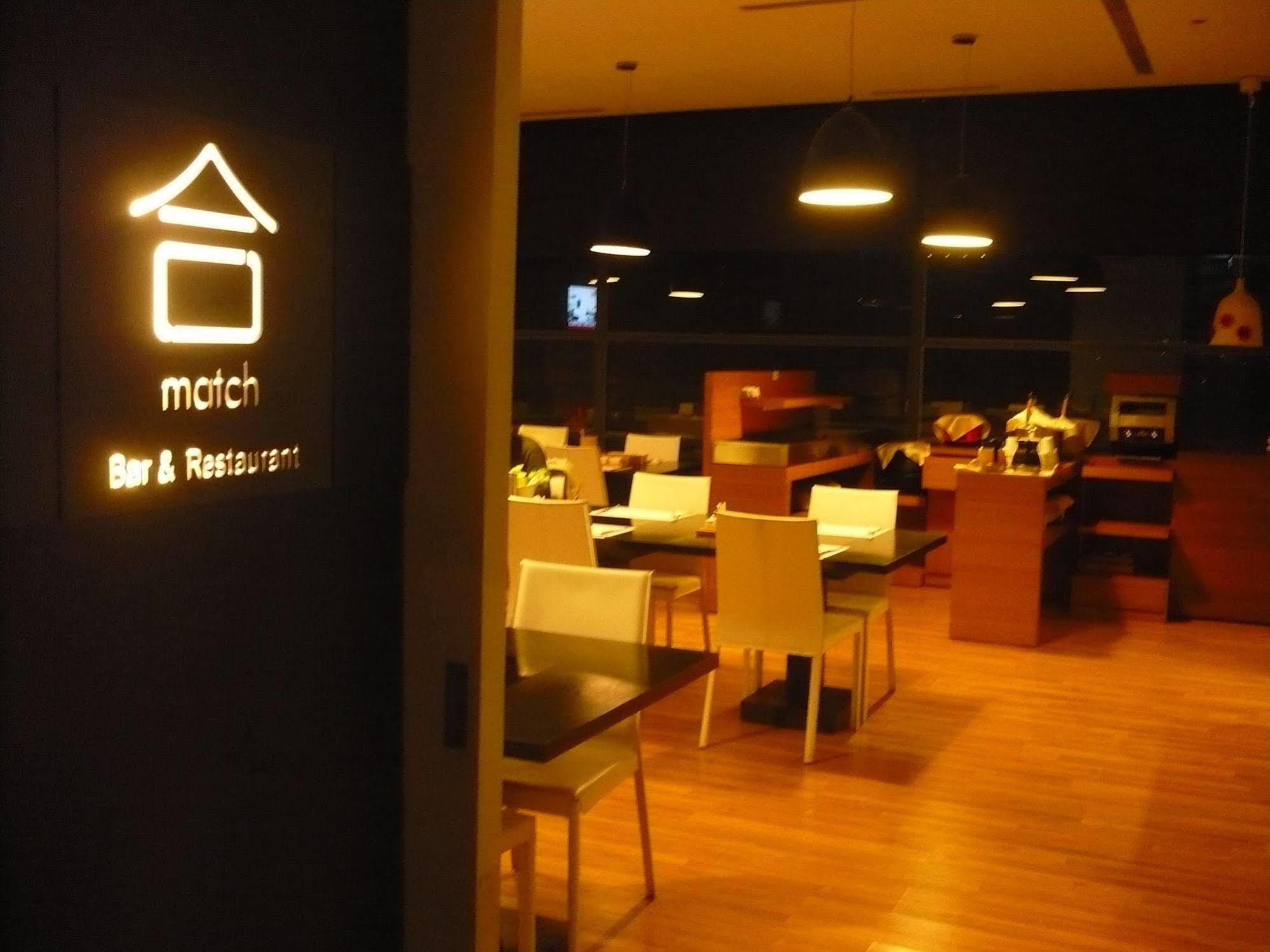 Hotel Double One Taipei Luaran gambar