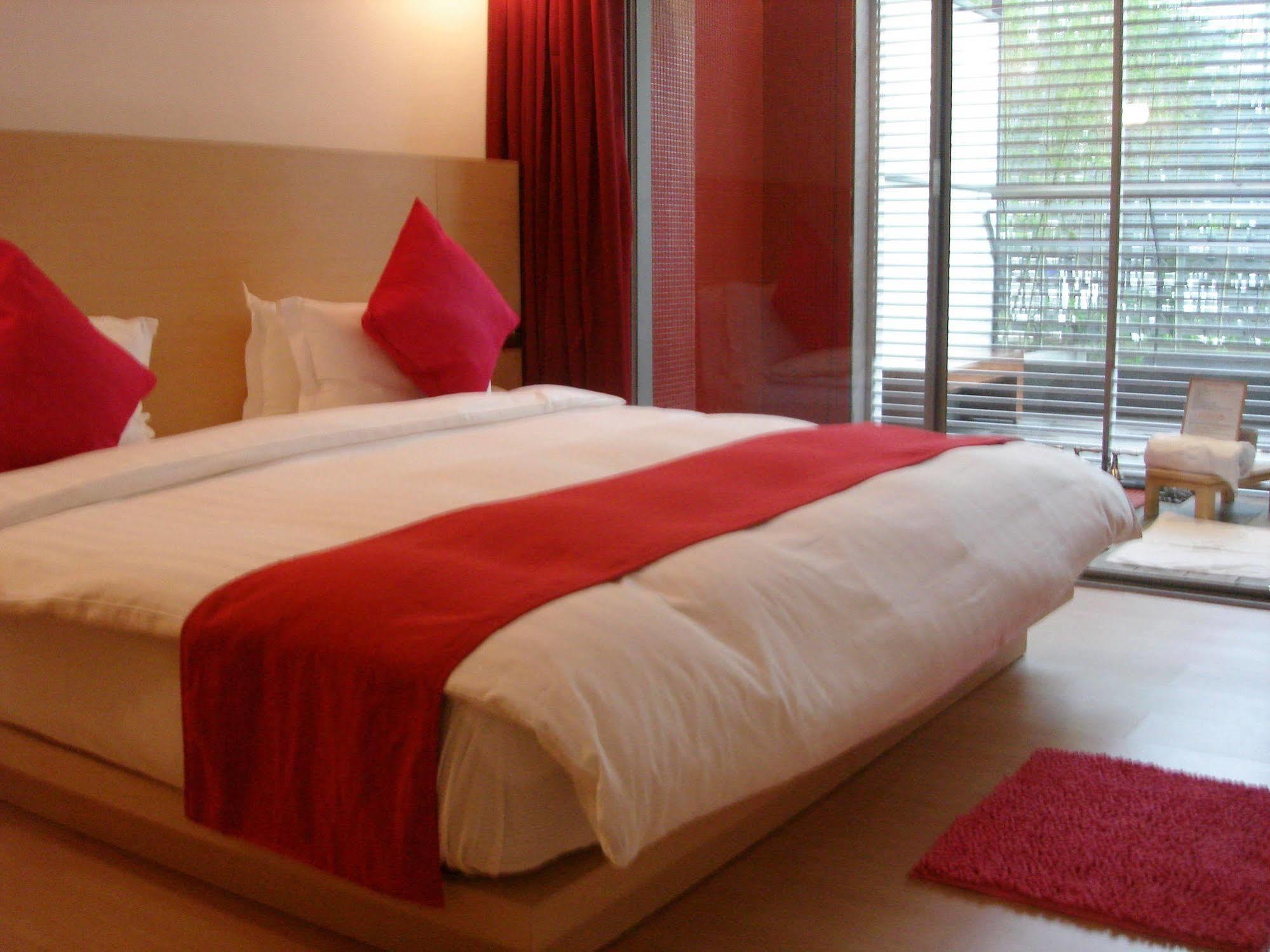 Hotel Double One Taipei Luaran gambar